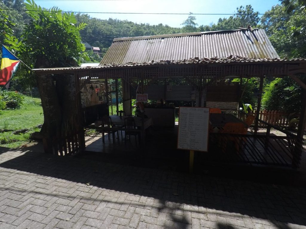 8 Stunden La Digue - Tagesausflug von Praslin - Anse Source d'Argent