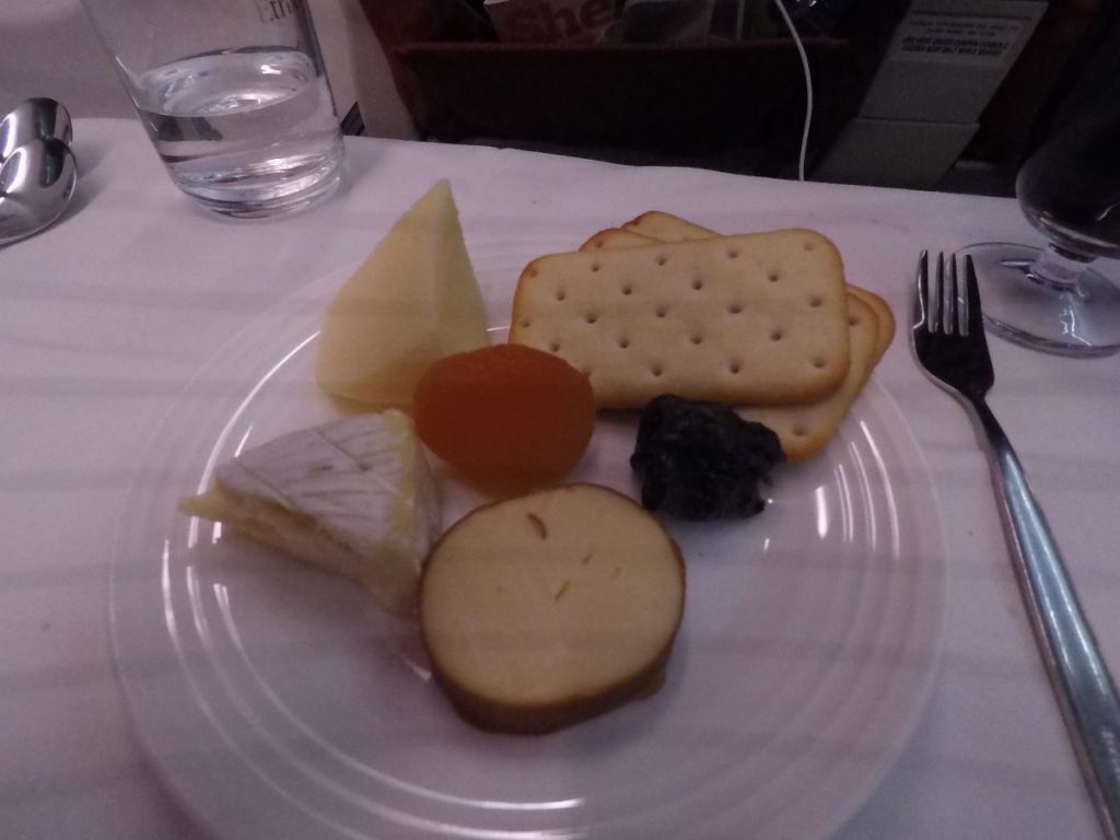 Ethiopian Airlines Business Class - Von den Seychellen nach Addis Abeba Ethiopian Airlines Business Class - Von den Seychellen nach Addis Abeba