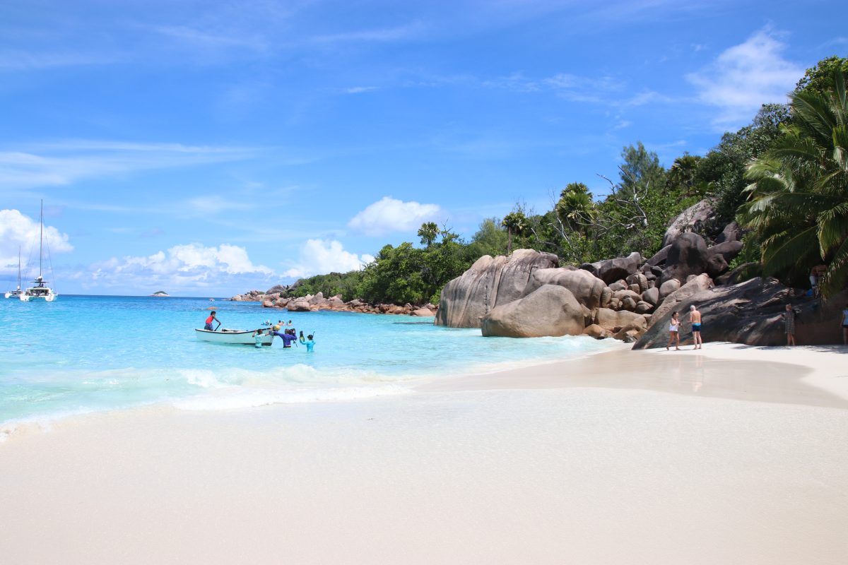 Seychellen - Ein Paradies