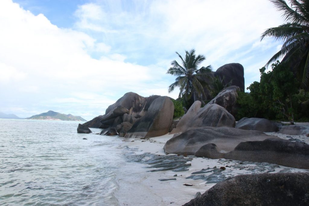8 Stunden La Digue - Tagesausflug von Praslin - Anse Source d'Argent