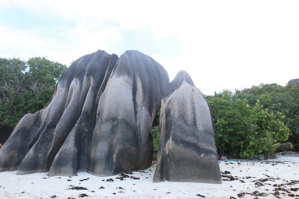 8 Stunden La Digue - Tagesausflug von Praslin - Anse Source d'Argent