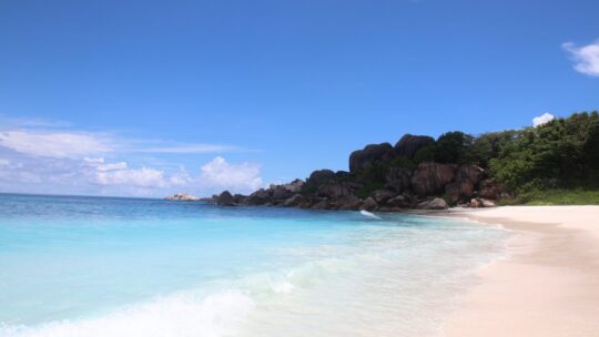 Die Seychellen – Das Paradies