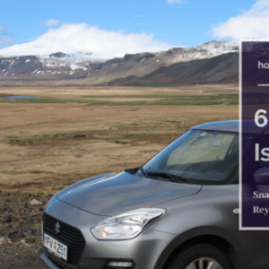 6 Tage Island Roadtrip - Von Snæfellsnes über Reykjavík bis Reykjanes