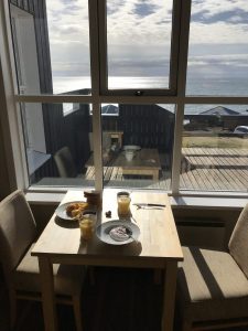 Fosshotel Hellnar Snæfellsnes in Island