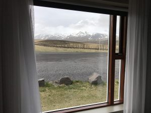 Fosshotel Hellnar Snæfellsnes in Island