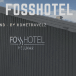 Fosshotel Hellnar Snæfellsnes in Island Fosshotel Hellnar Snæfellsnes in Island