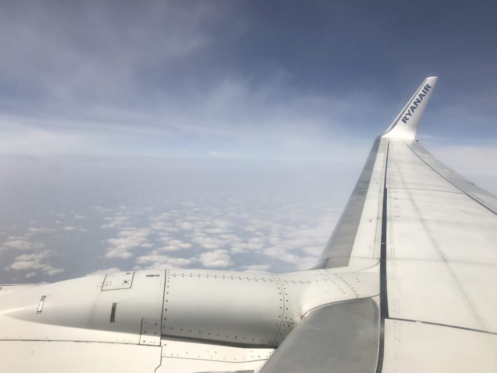 Mit Laudamotion von Köln/Bonn nach Palma de Mallorca Mit Laudamotion von Köln/Bonn nach Palma de Mallorca