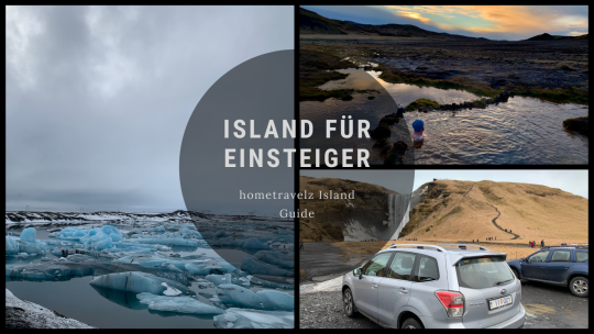 hometravelz persönlicher Island Guide - Island für Einsteiger