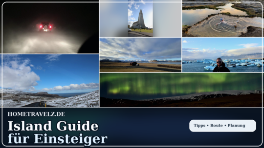 hometravelz persönlicher Island Guide – Island für Einsteiger