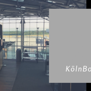 Airport Business Lounge in Köln Terminal 2