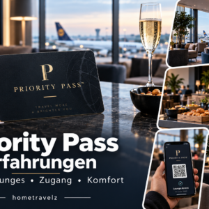 Erfahrungen mit dem Priority Pass Erfahrungen mit dem Priority Pass