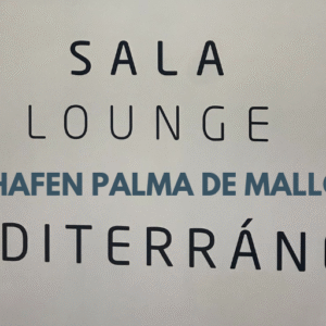VIP Lounge Sala Mediterraneo Flughafen Palma de Mallorca