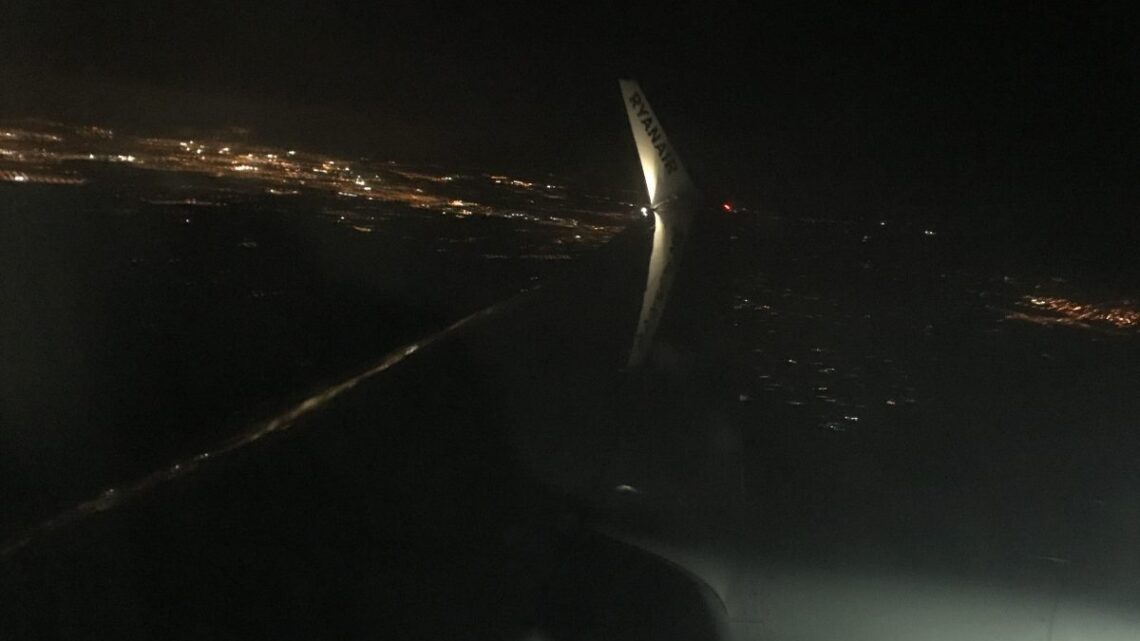 Von Palma de Mallorca nach Köln/Bonn mit Laudamotion