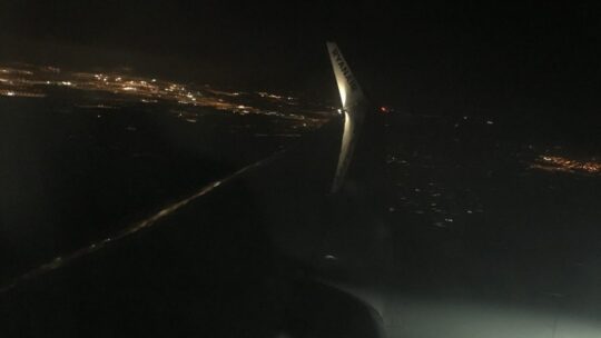 Von Palma de Mallorca nach Köln/Bonn mit Laudamotion