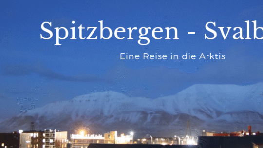 Spitzbergen Svalbard
