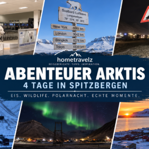 Abenteuer Arktis - 4 Tage in Spitzbergen Abenteuer Arktis - 4 Tage Spitzbergen