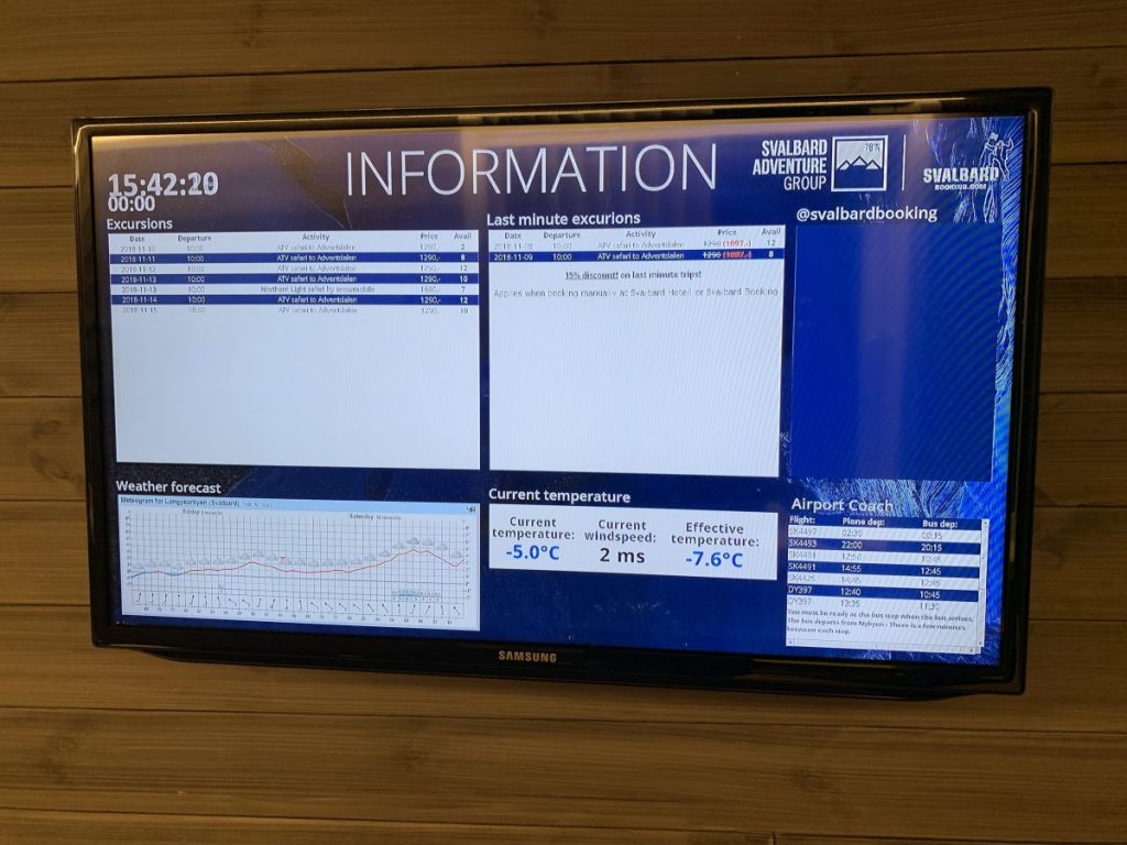 Abenteuer Arktis - 4 Tage in Spitzbergen Abenteuer Arktis - 4 Tage in Spitzbergen