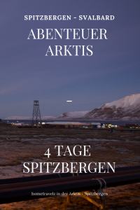 Abenteuer Arktis - 4 Tage in Spitzbergen Abenteuer Arktis - 4 Tage in Spitzbergen