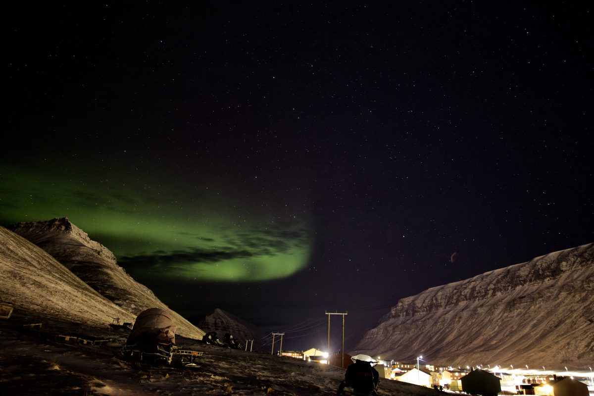 Abenteuer Arktis - 4 Tage in Spitzbergen