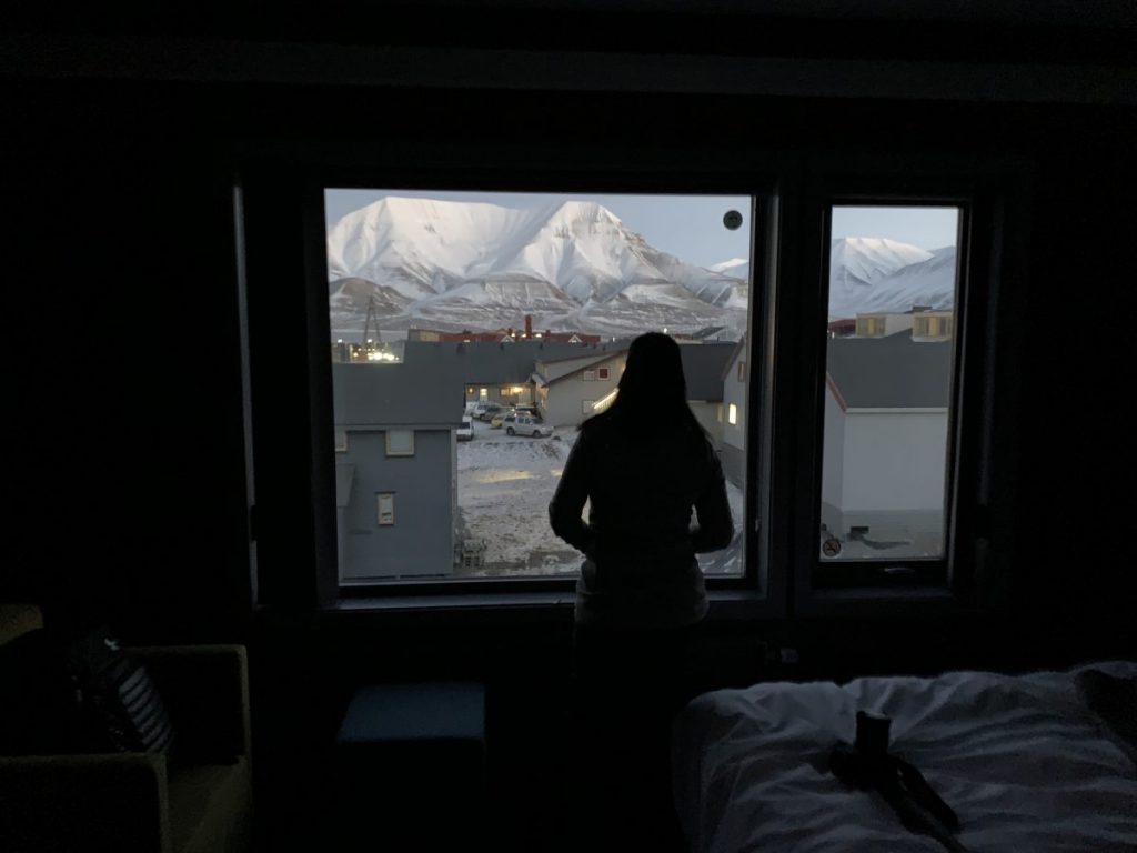 Abenteuer Arktis - 4 Tage in Spitzbergen Abenteuer Arktis - 4 Tage in Spitzbergen