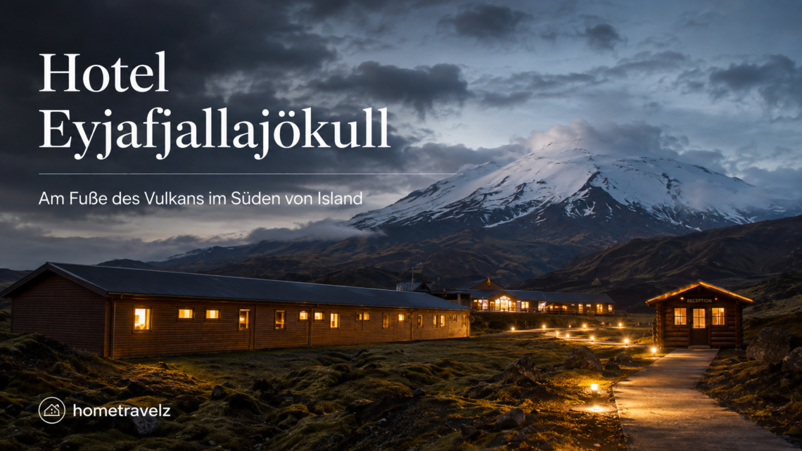 Hotel Eyjafjallajökull