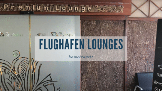 Flughafen Lounges