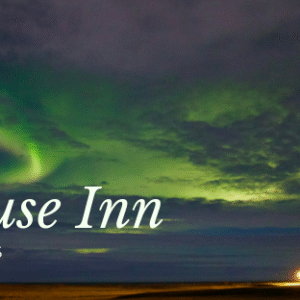 Lighthouse Inn - Gardur Reykjanes Nordlichter in Gardur - Reykjanes Lighthouse Inn Titel