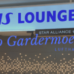 SAS Lounge Oslo SAS Lounge in Oslo