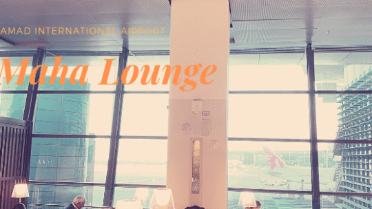 Al Maha Lounge in Doha