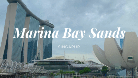 Marina Bay Sands Hotel