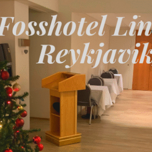 Fosshotel Lind in Reykjavik Titel