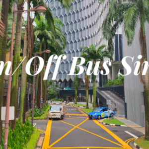 Hop On Hop Off Bus Singapur Singapore Hop On/Off Bus - Tittel