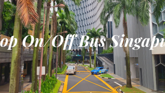 Hop On Hop Off Bus Singapur