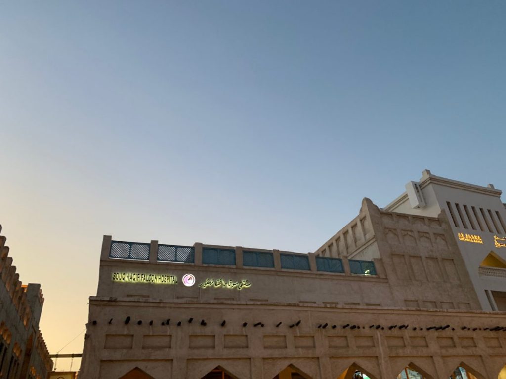 Souq Waqif - Eine Führung über den Markt in Doha