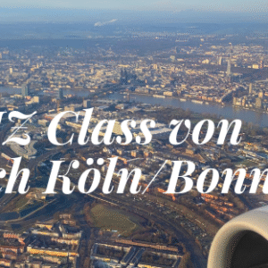 BIZ Class von Eurowings Titel