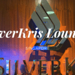 SilverKris Lounge in Singapore Silverkris Lounge von Singpore Airlines in Singapur