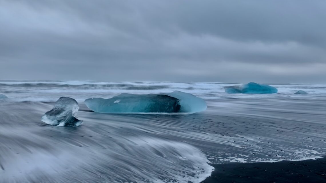 Diamond Beach - wunderbar