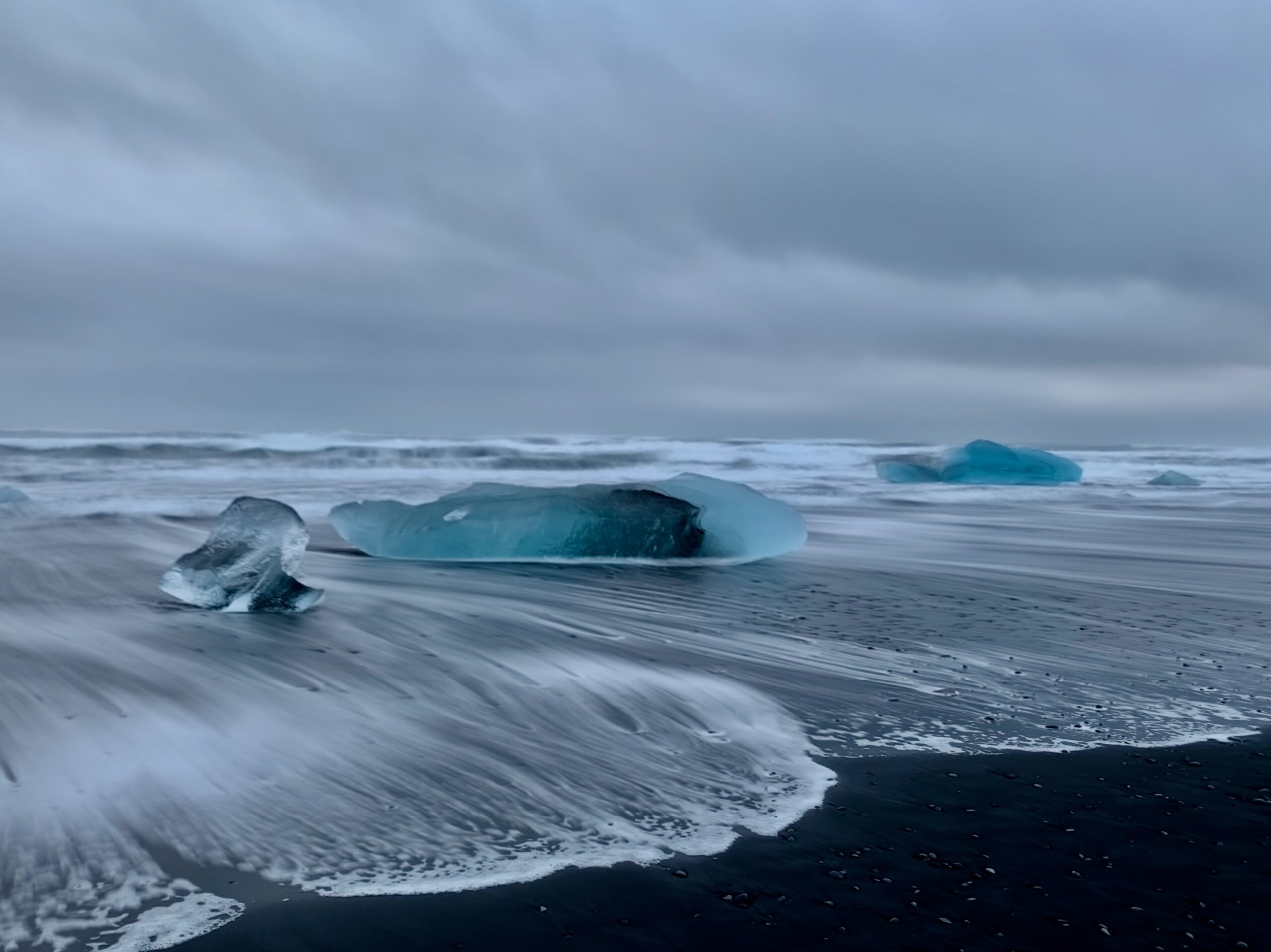 Diamond Beach - wunderbar