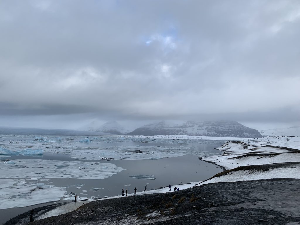 Jökulsárlón - Die Gletscher Lagune im Süden Islands
