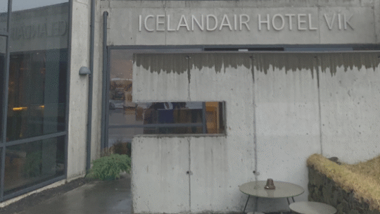 Icelandair Hotel Vík í Mýrdal