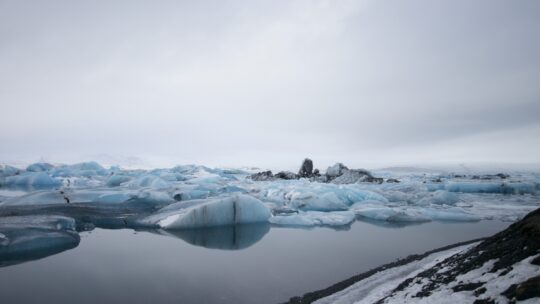 Jökulsárlón – Die Gletscher Lagune im Süden Islands