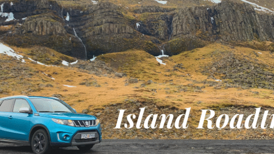 Islands Roadtrip