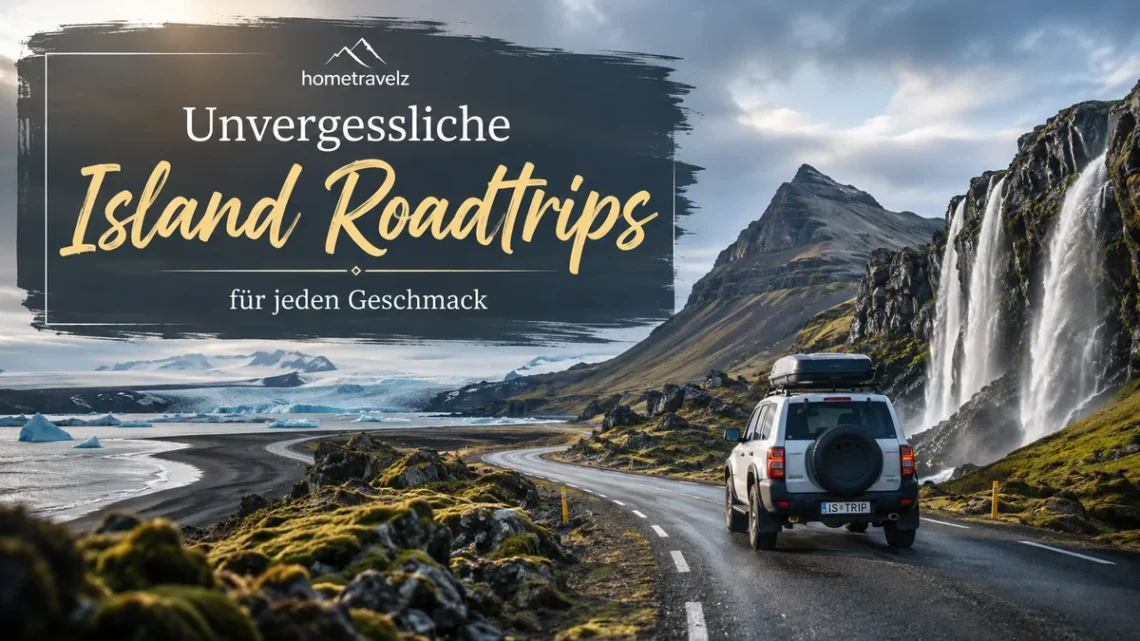 Islands Roadtrip