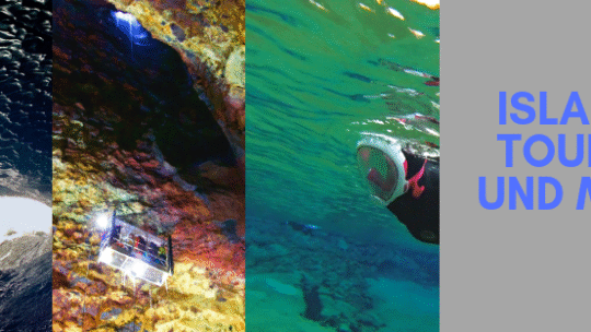 Island Touren und mehr