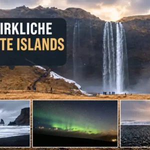 Die unwirkliche Südküste Islands Die unwirkliche Südküste Islands - ein Traum für Naturfans