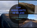TOP Highlights in Island -Golden Circle und Südküste-