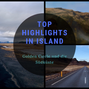 TOP HIGHLIGHTS IN ISLAND