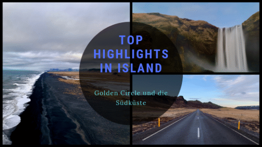 TOP HIGHLIGHTS IN ISLAND
