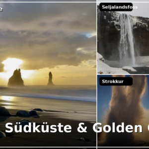 TOP HIGHLIGHTS IN ISLAND