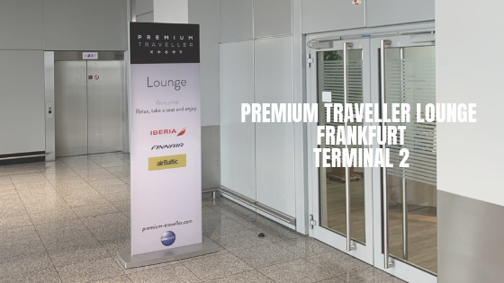 Premium Traveller Lounge in Frankfurt im Terminal 2